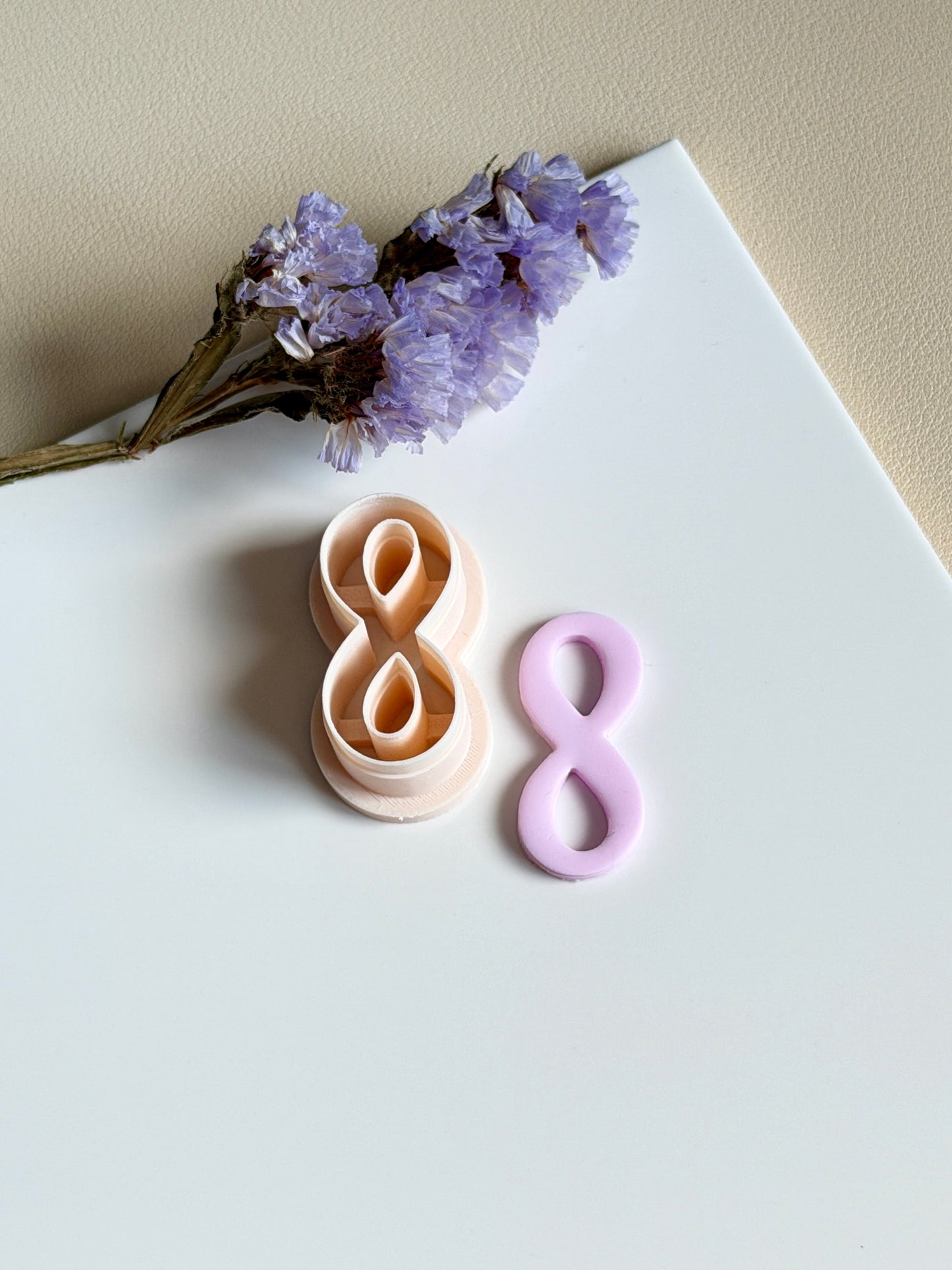 Basic infinity | Clay cutter