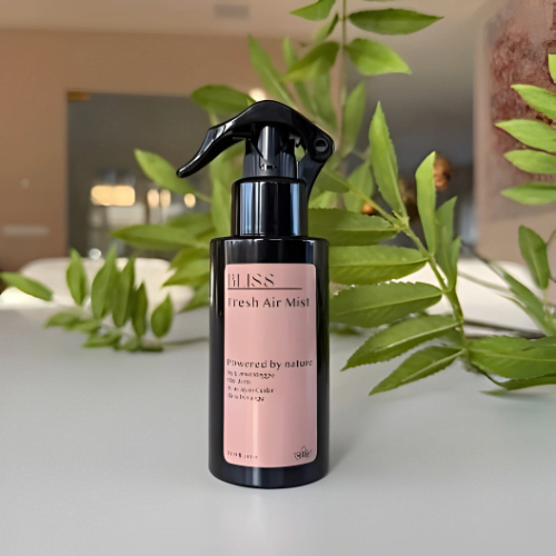 Bliss Fresh Air Mist | Luchtverfrisser - essentiële oliën