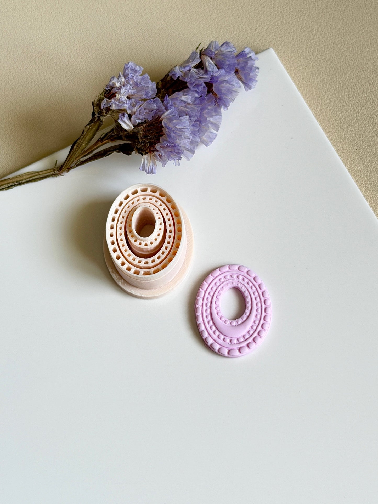 Boho beauty | Clay cutter
