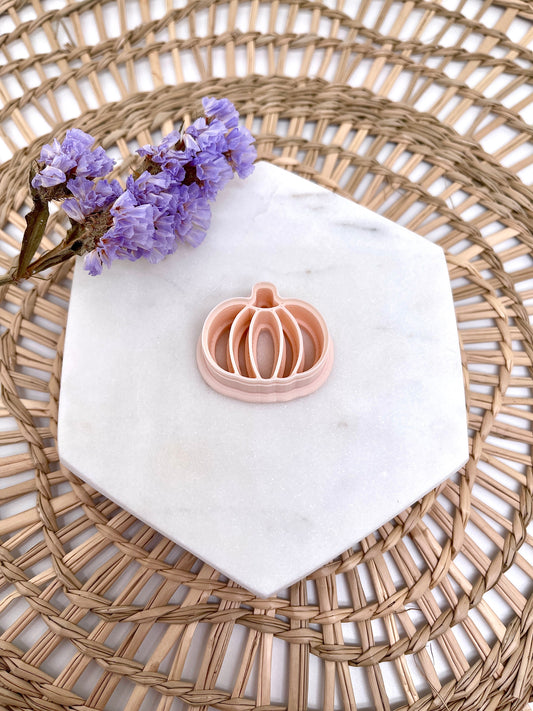 Pumpkin simple | Clay cutter