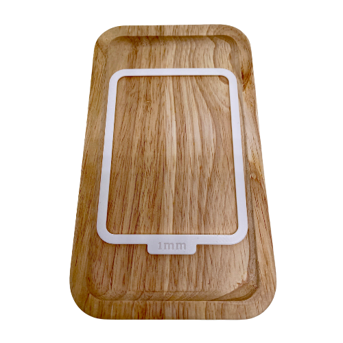 Dieptegids, incl. houder | Polymeerklei