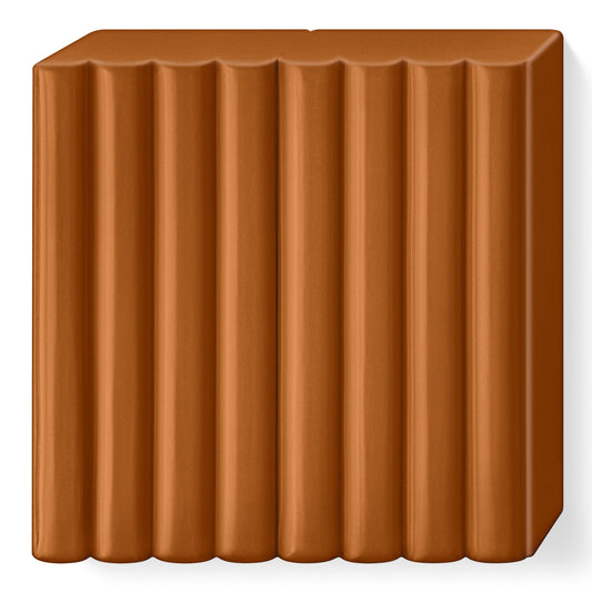 FIMO Soft polymeerklei | Caramel, nr. 7 - 57 gram