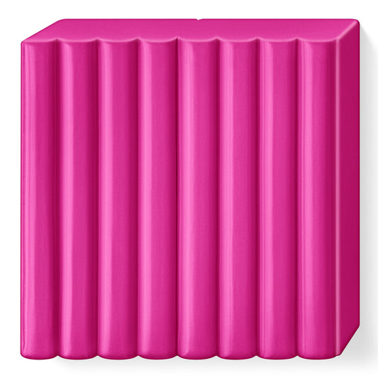 FIMO Soft | Framboos nr. 22 - 57 gram
