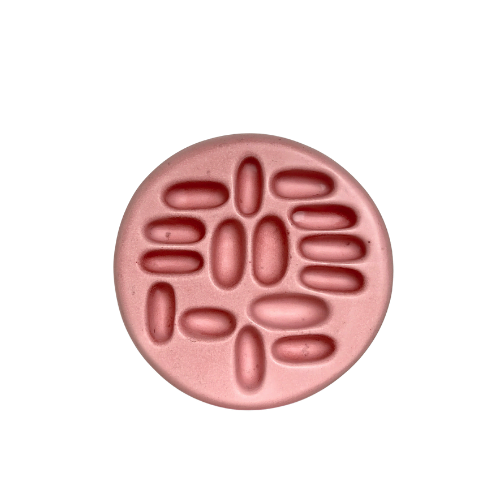 Jesmonite sieradenschaaltje | Roze