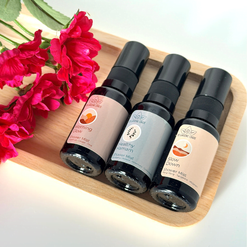 Cadeauset Shower Mist | Essentiële oliën
