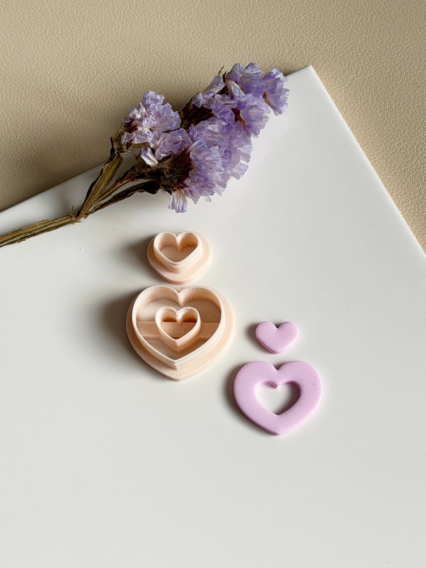 Sweet heart | Clay cutter