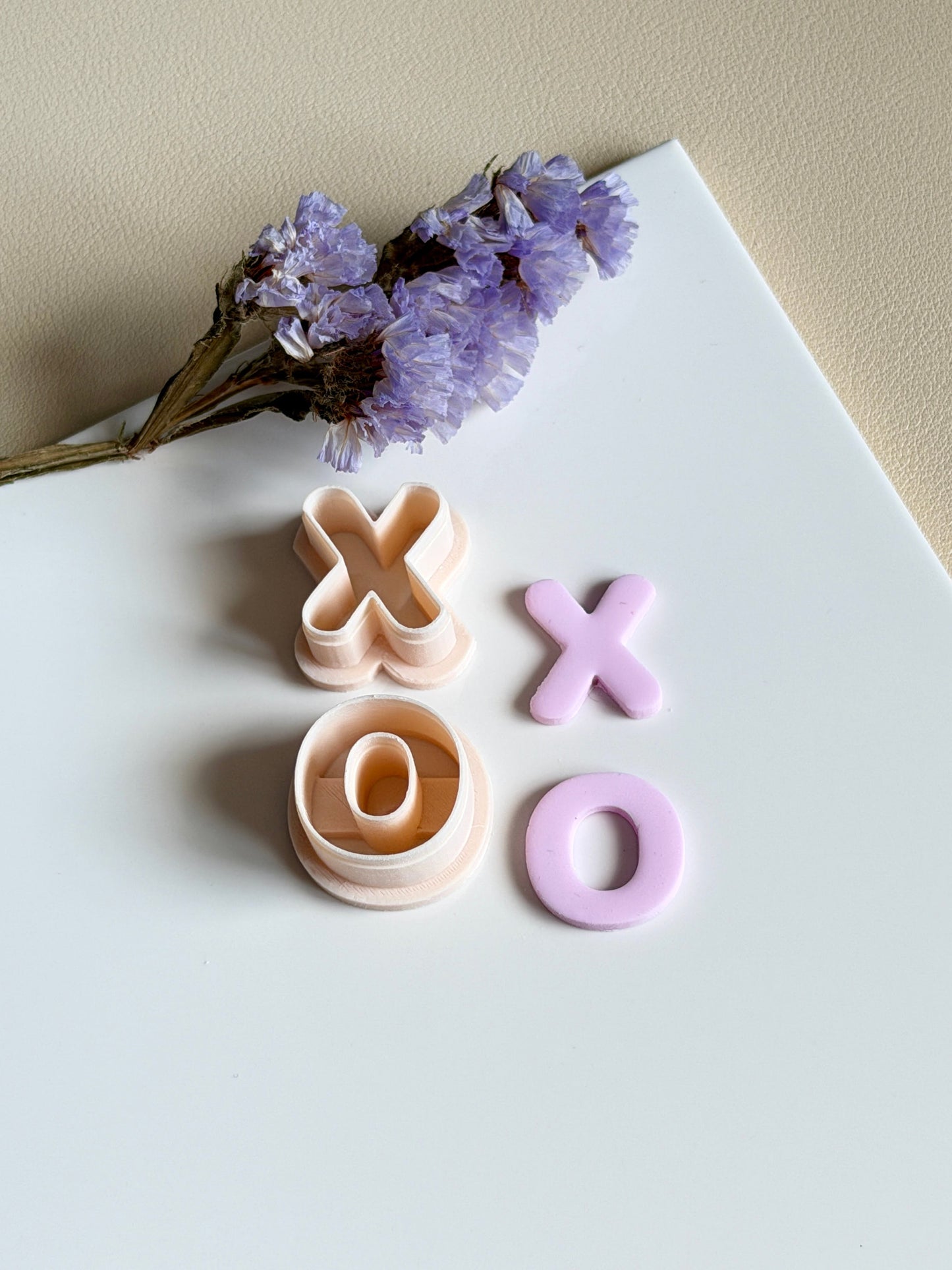 XO love | Clay cutter