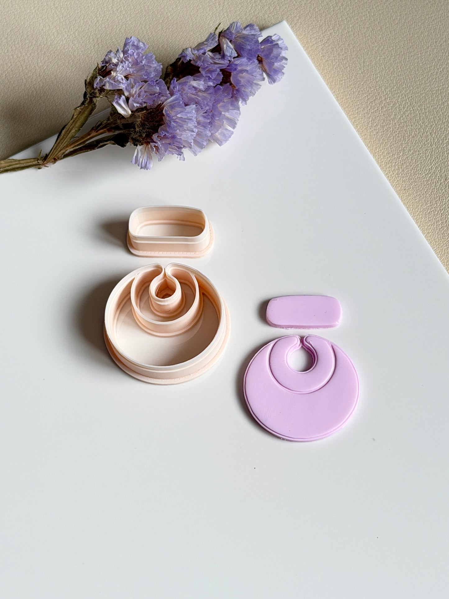 Organic elegant | Clay cutter