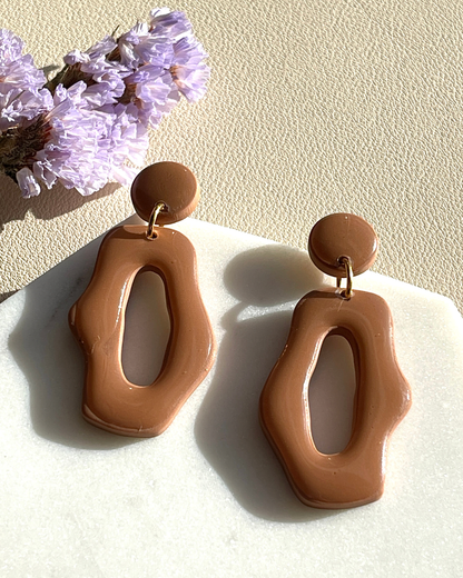 Organic oval (set) | Clay cutter
