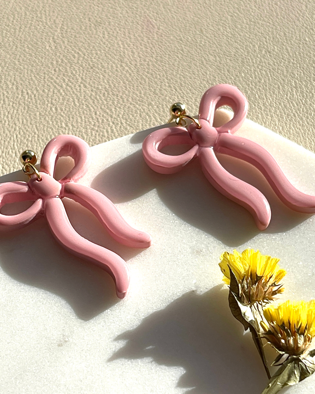 Girly bow | Clay cutter