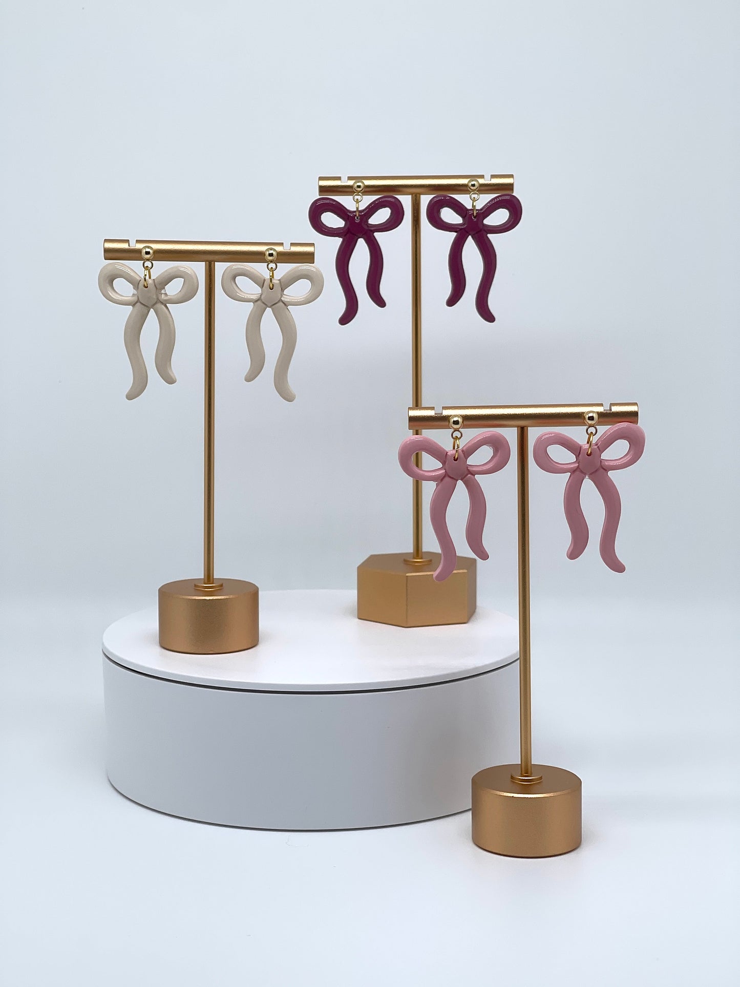 Oorbellen Juul | Beige - Soft Balance