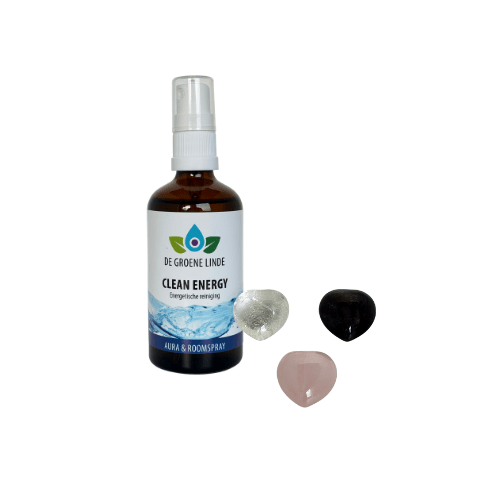 Clean Energy & Gouden Driehoek ritueel set
