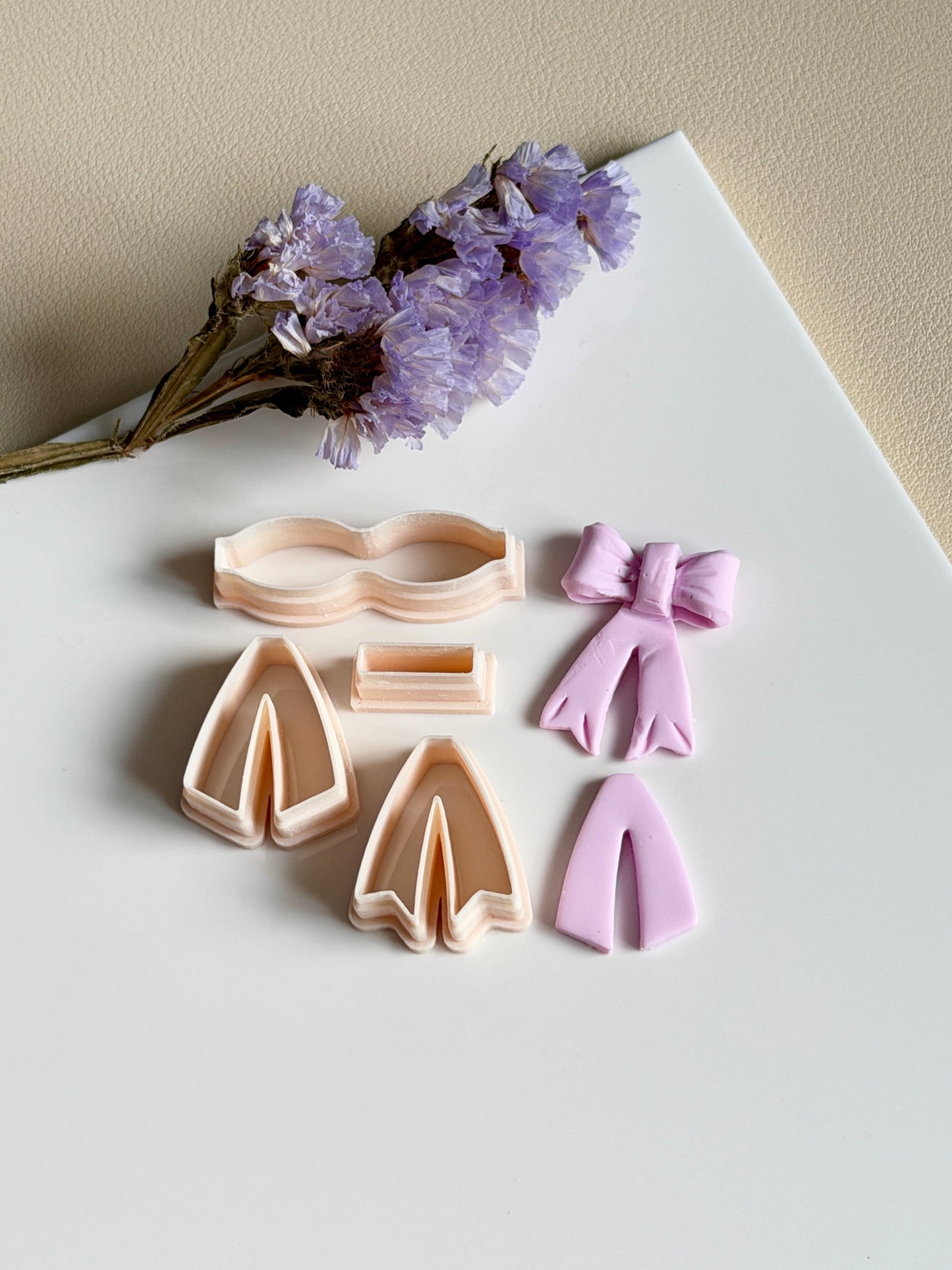 Basic bow | Clay cutter