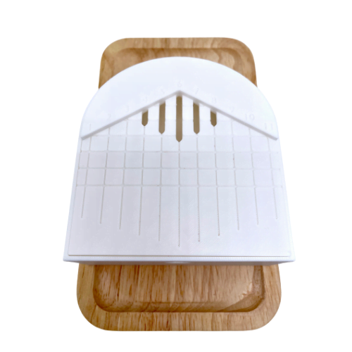 Boorgids (deksel & bakje) | Polymeerklei