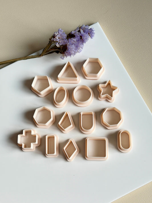 Bundle basic | Clay cutter