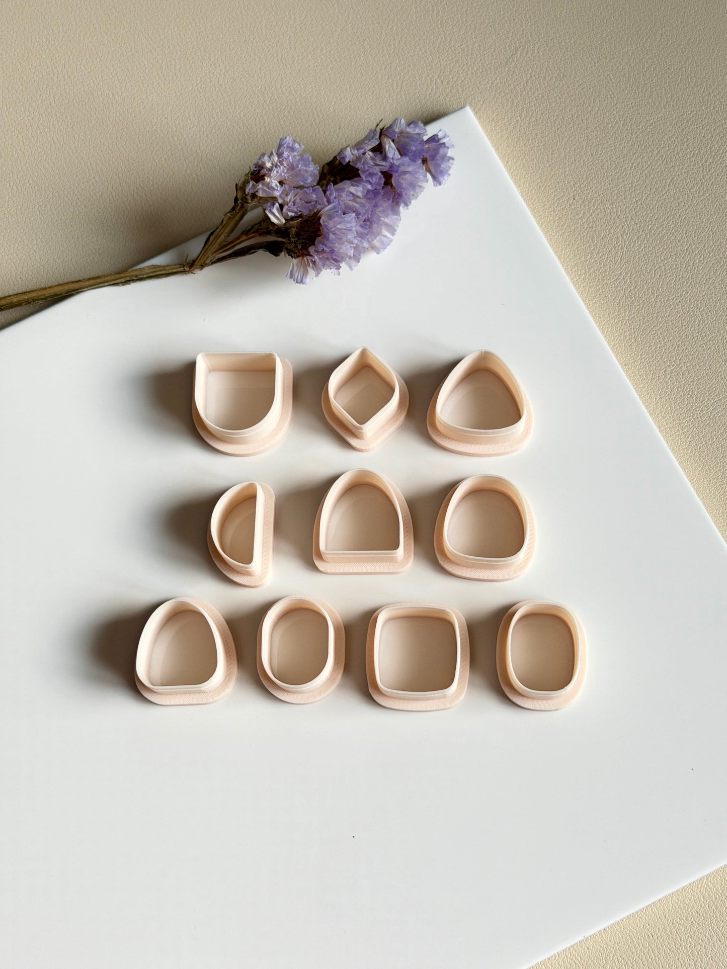 Bundle soft | Clay cutter