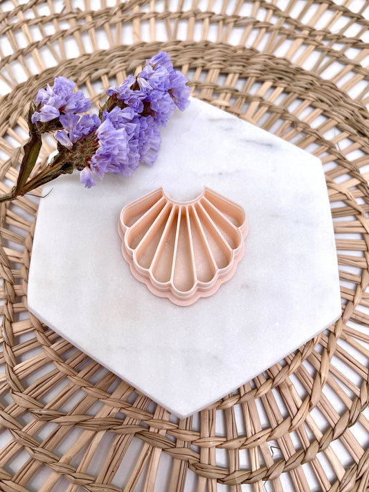 Delicate shell | Clay cutter