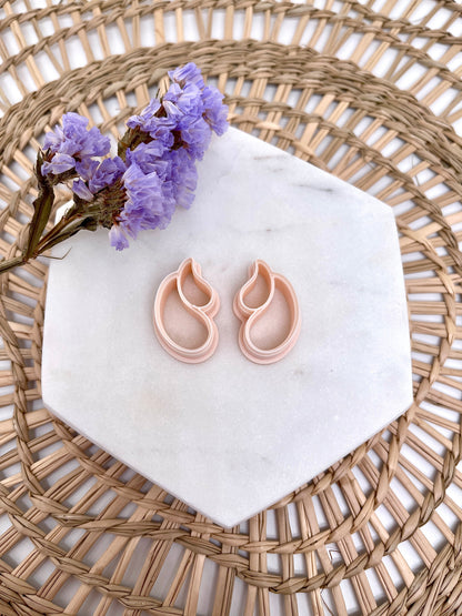 Double drop (set) | Clay cutter