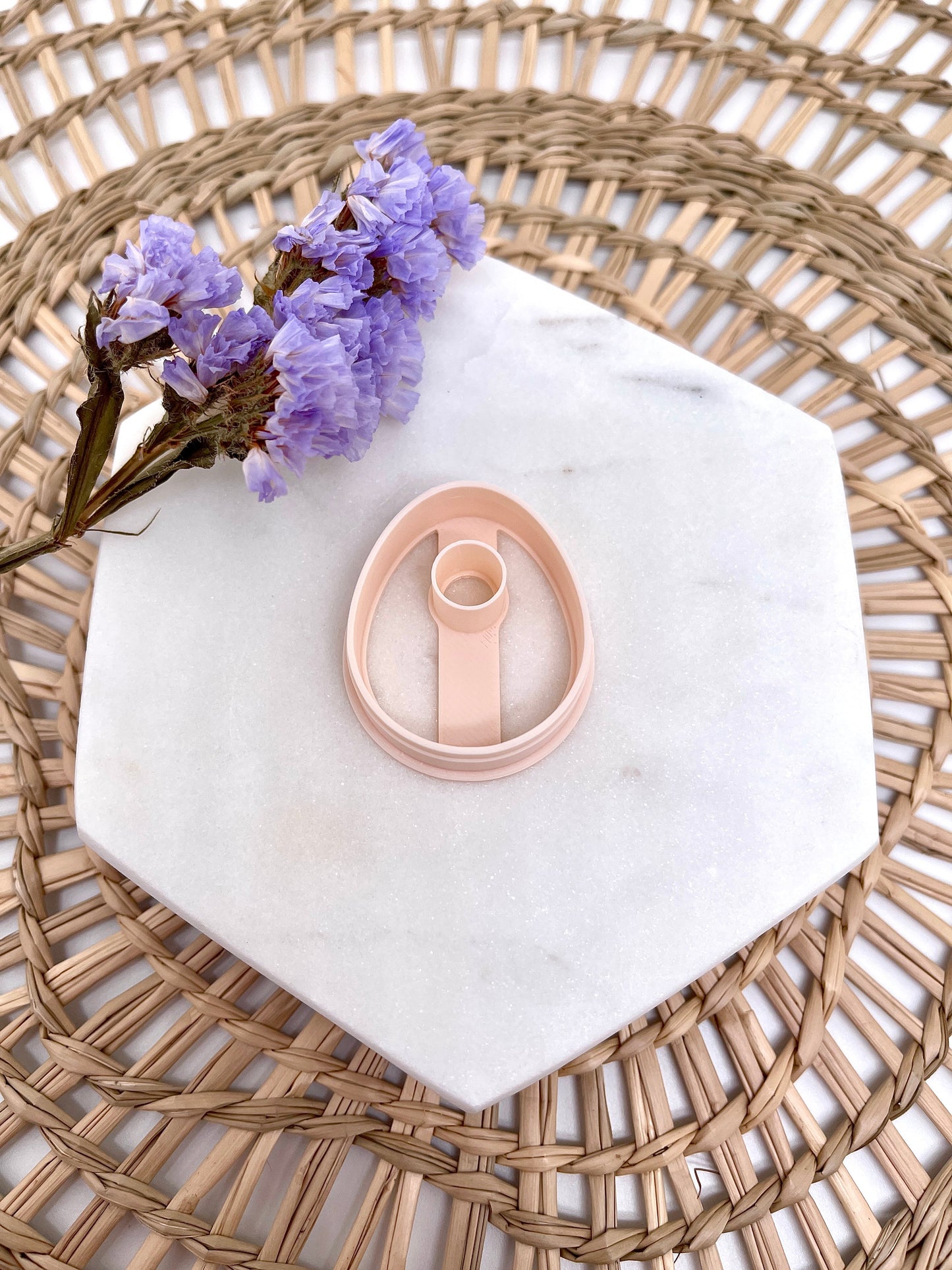 Organic circle | Clay cutter