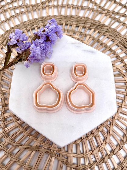 Organic frame (set) | Clay cutter