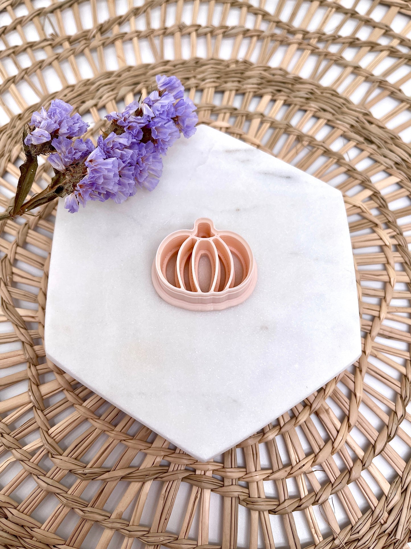 Pumpkin simple | Clay cutter