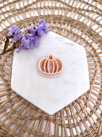 Pumpkin simple | Clay cutter