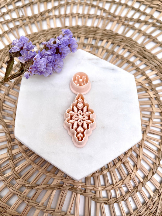 Winter fairytale | Clay cutter