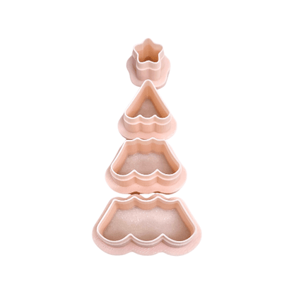 Christmas tree | Clay cutter