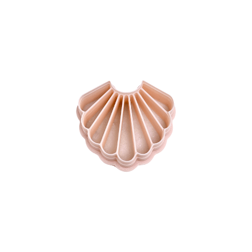 Delicate shell | Clay cutter