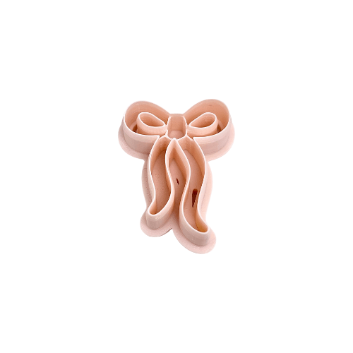Girly bow | Clay cutter