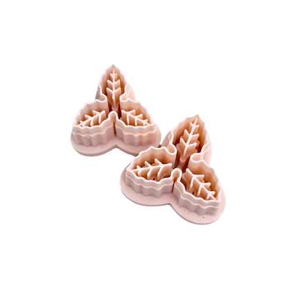 Christmas mistletoe | Clay cutter