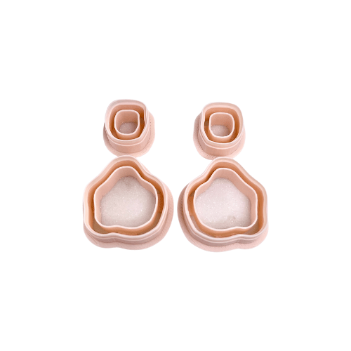 Organic frame (set) | Clay cutter