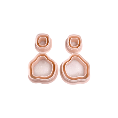 Organic frame (set) | Clay cutter