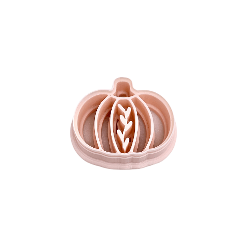 Pumpkin flower | Clay cutter