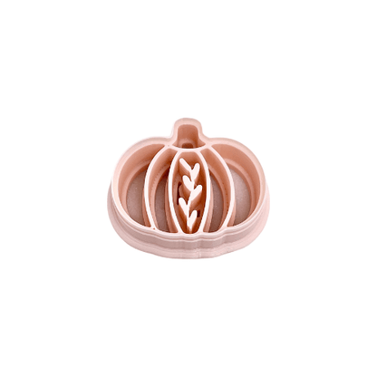 Pumpkin flower | Clay cutter