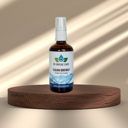 Clean Energy | Auraspray - essentiële oliën