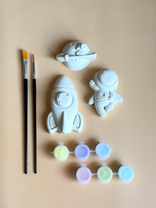 Complete DIY-verfset Ruimte | Jesmonite
