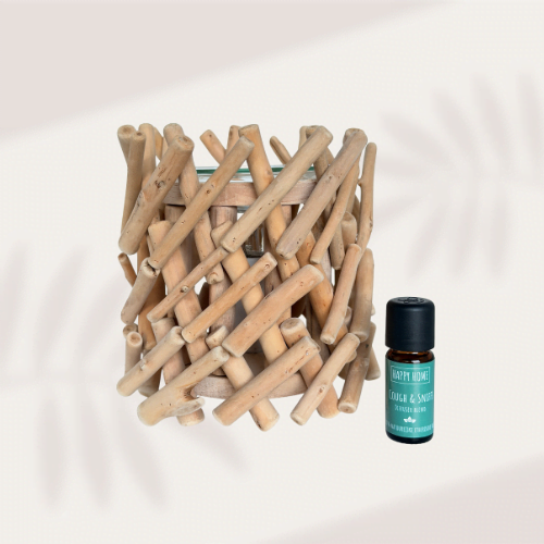 Cough & Sniffs | Essentiële oliën