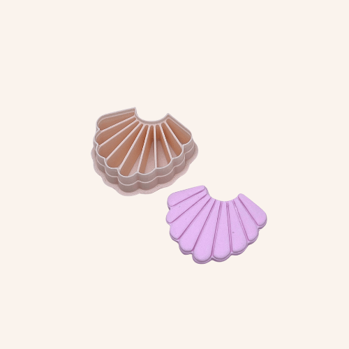 Delicate shell | Clay cutter