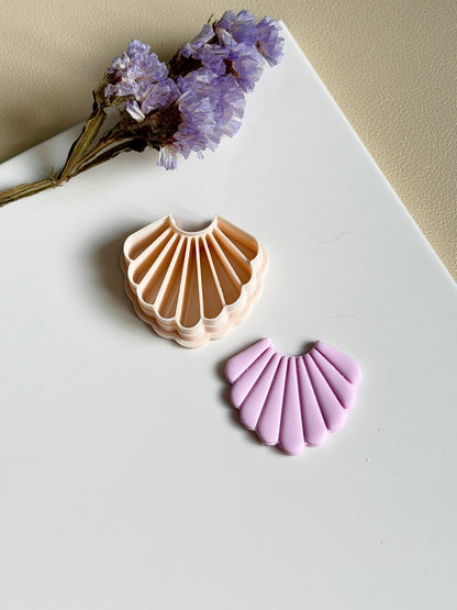 Delicate shell | Clay cutter