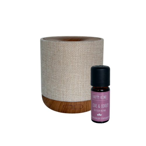 Love & Lovely diffuser geurset
