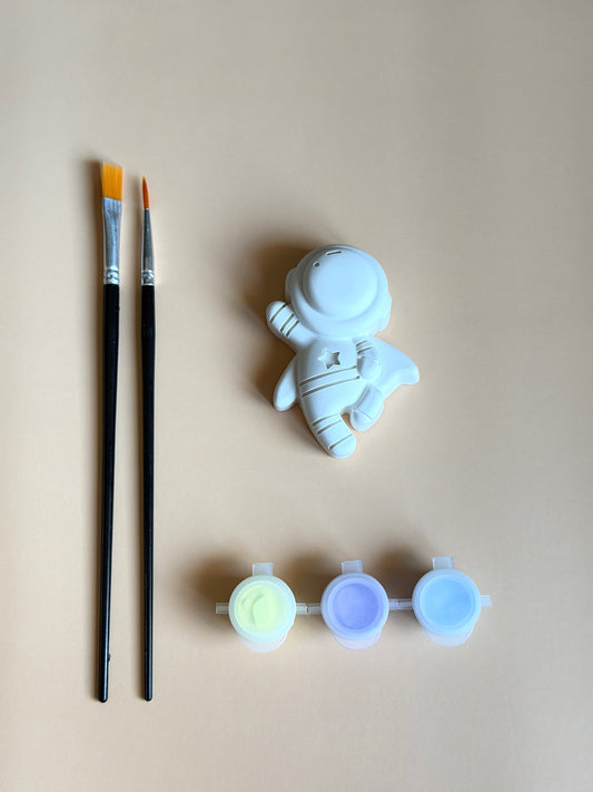 DIY-verfset Astronaut | Jesmonite
