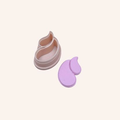 Double drop (set) | Clay cutter