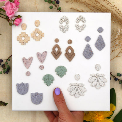 FIMO Effect | Botanische roos nr. 270 - 57 gram