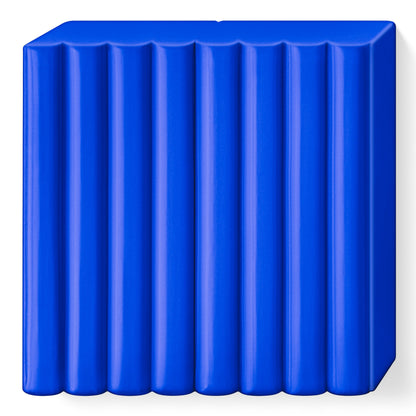 FIMO Soft polymeerklei | Brilliant blue, nr. 33 - 57 gram