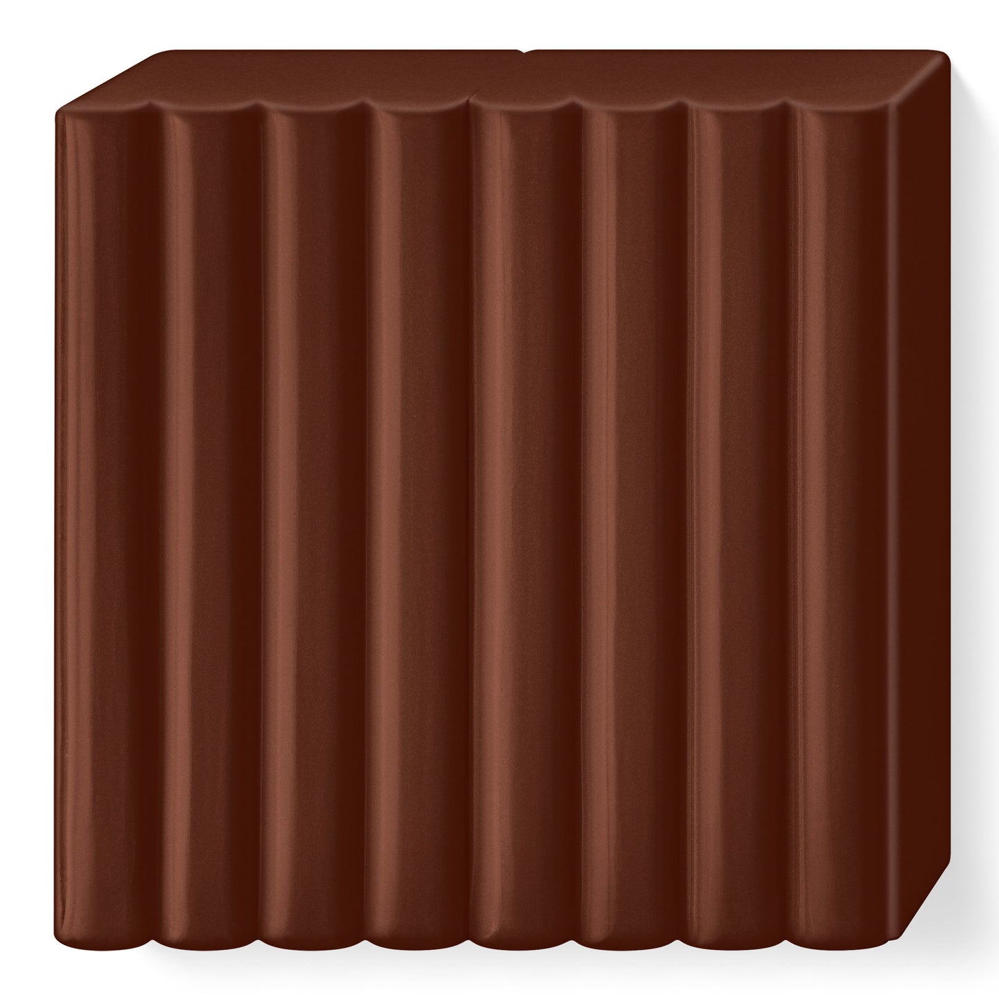 FIMO Soft polymeerklei | Chocolade bruin, nr. 75 - 57 gram