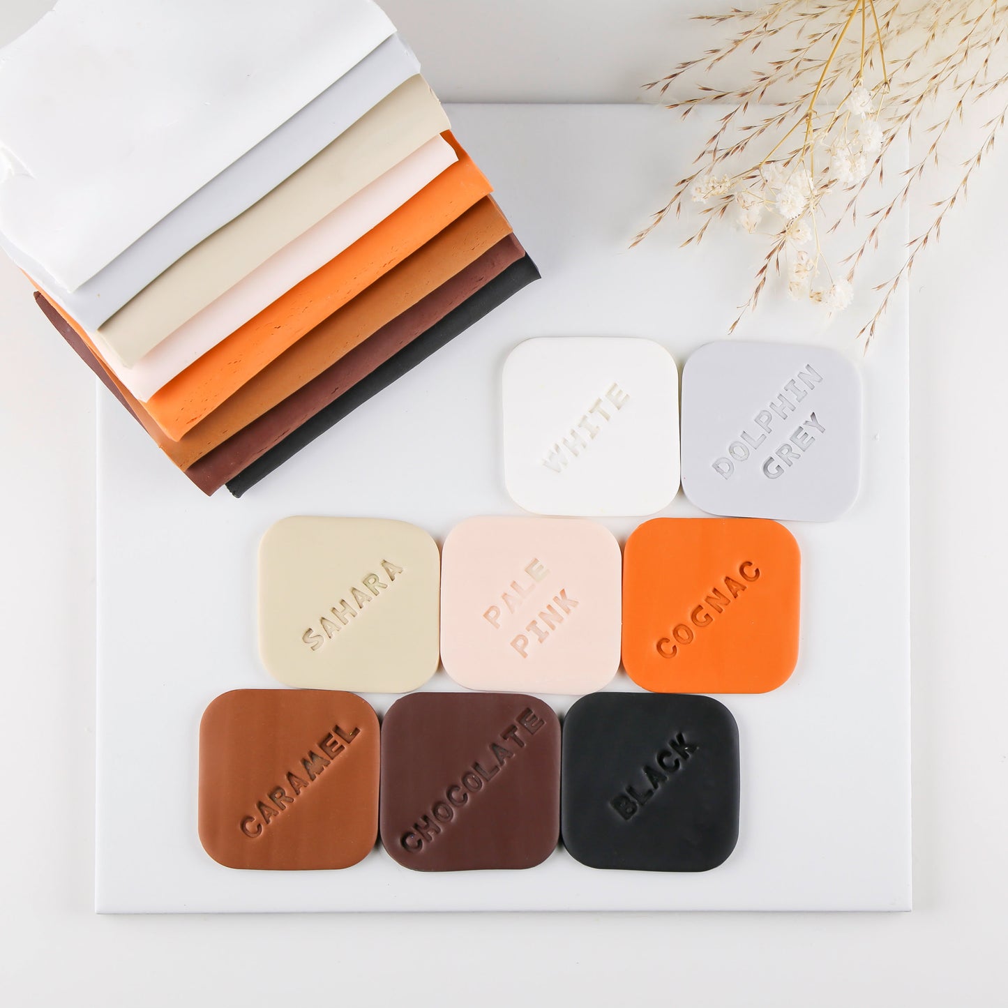 FIMO Soft polymeerklei | Chocolade bruin, nr. 75 - 57 gram