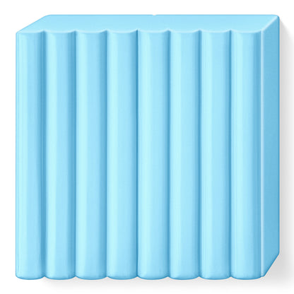 FIMO Soft polymeerklei | Pastel blauw nr. 305 - 57 gram