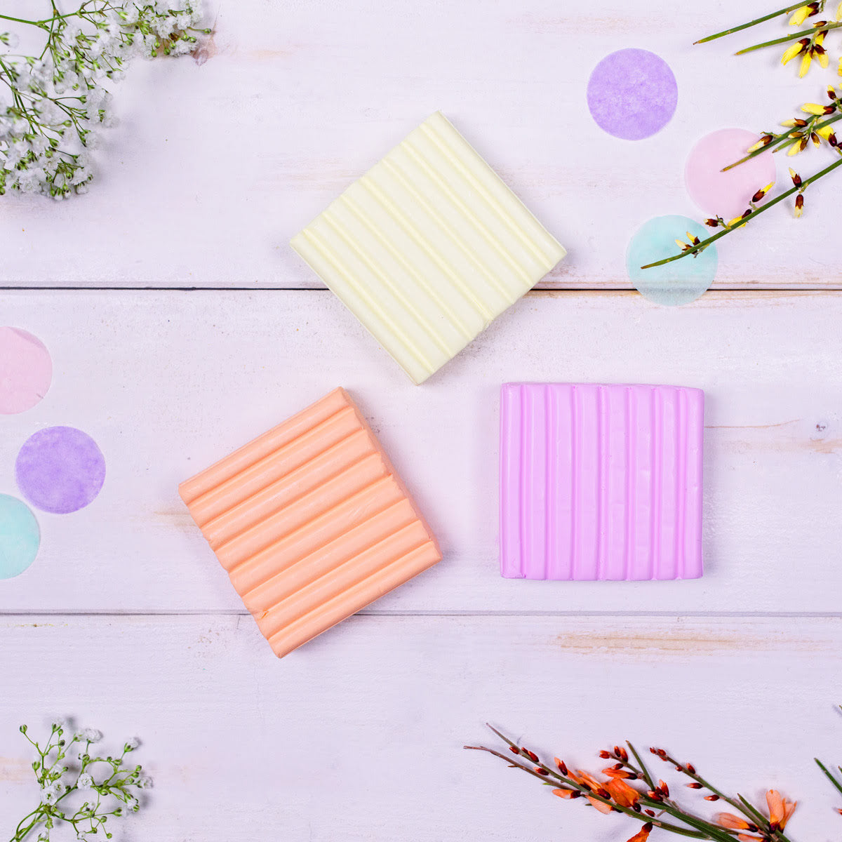 FIMO Soft | Pastel roze nr. 205 - 57 gram