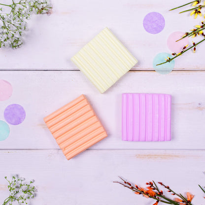 FIMO Soft | Pastel roze nr. 205 - 57 gram